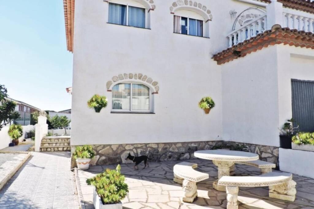 미아미플라자 Preciosa Casa Con Piscina Al Lado De La Playa 빌라 외부 사진