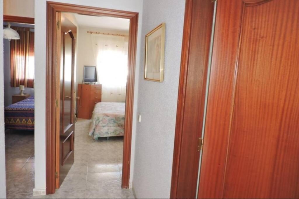 미아미플라자 Preciosa Casa Con Piscina Al Lado De La Playa 빌라 외부 사진