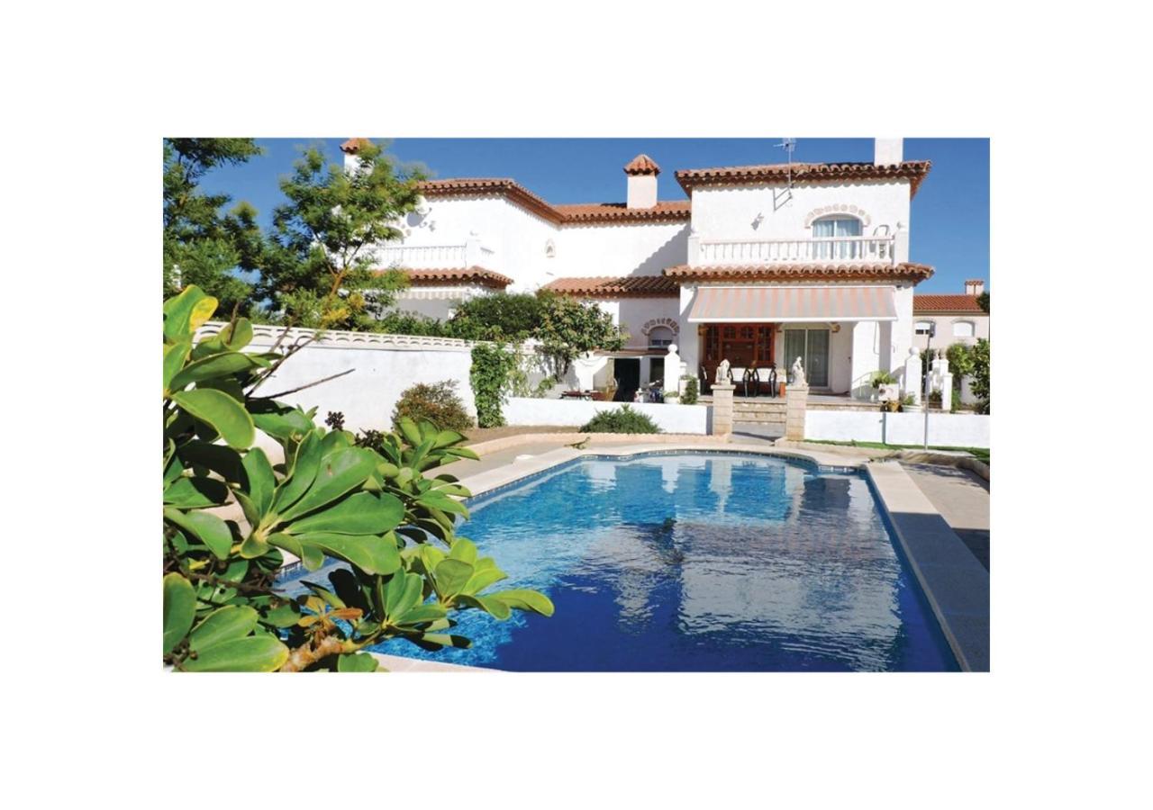 미아미플라자 Preciosa Casa Con Piscina Al Lado De La Playa 빌라 외부 사진