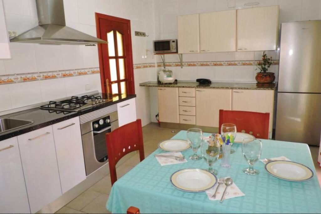 미아미플라자 Preciosa Casa Con Piscina Al Lado De La Playa 빌라 외부 사진