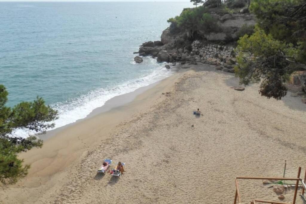 미아미플라자 Preciosa Casa Con Piscina Al Lado De La Playa 빌라 외부 사진