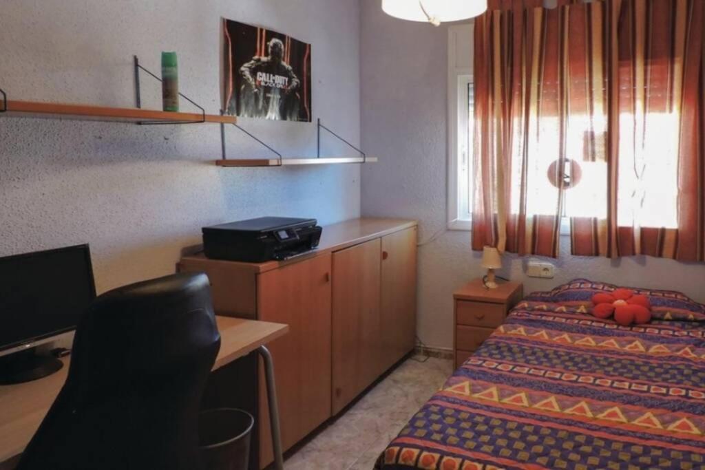 미아미플라자 Preciosa Casa Con Piscina Al Lado De La Playa 빌라 외부 사진